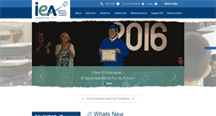 Desktop Screenshot of ie-academy.org